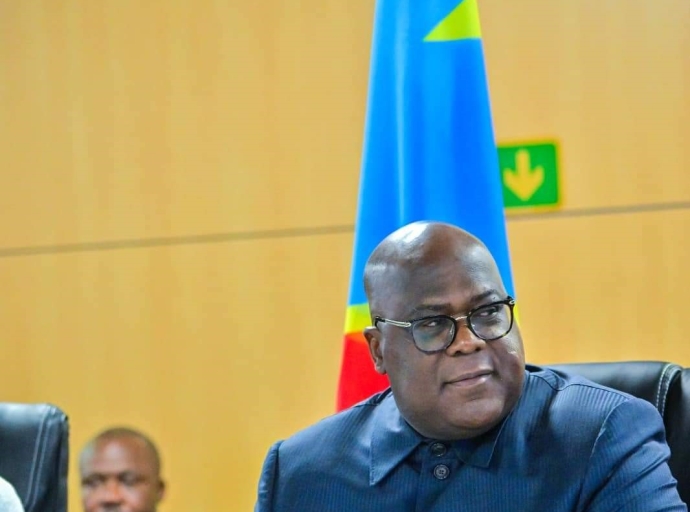 Lors d’un entretien exclusif avec Le Figaro, Félix Tshisekedi : ‘‘Bien sûr, qu’une guerre est possible avec le Rwanda, je ne vous le cache pas’’